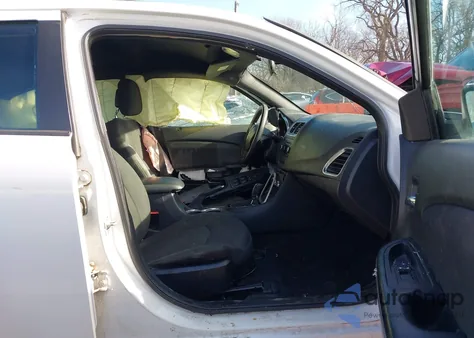 2012 Dodge Avenger Se from USA, damaged, VIN 1C3CDZAB8CN151010